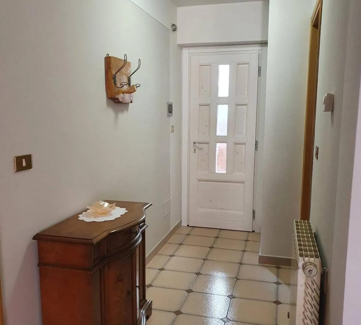 Appartamento Pettirosso Malonno Apartment